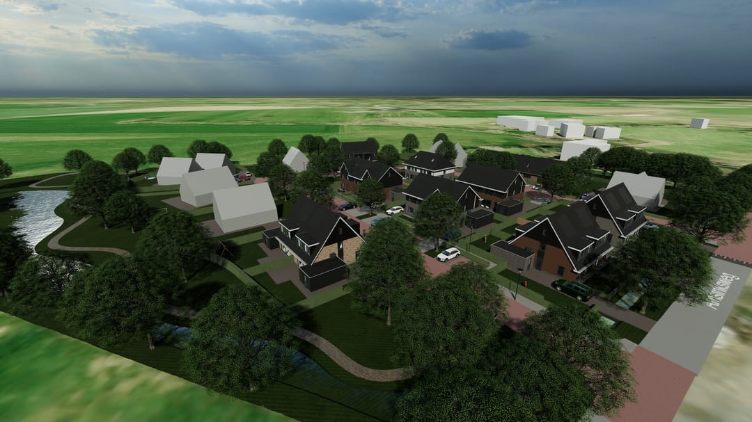 Photo 2 of Wolbertstraat - kavel 14