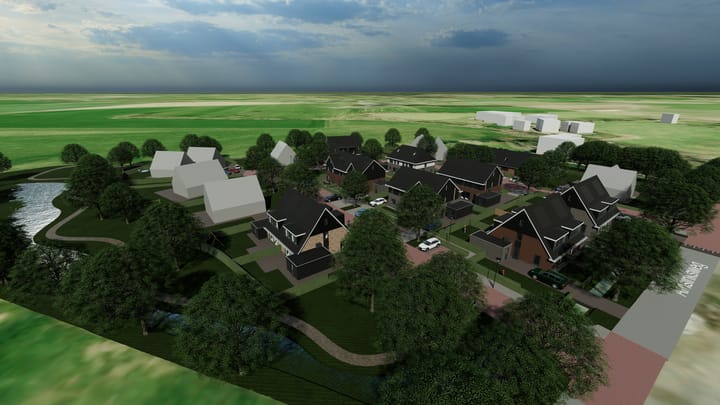 Photo 2 of Wolbertstraat - kavel 14