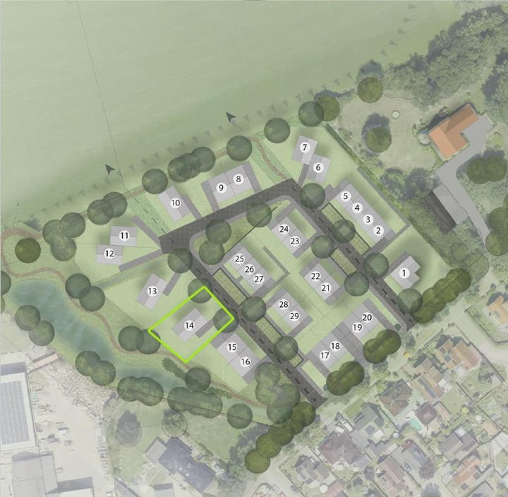 Photo 3 of Wolbertstraat - kavel 14