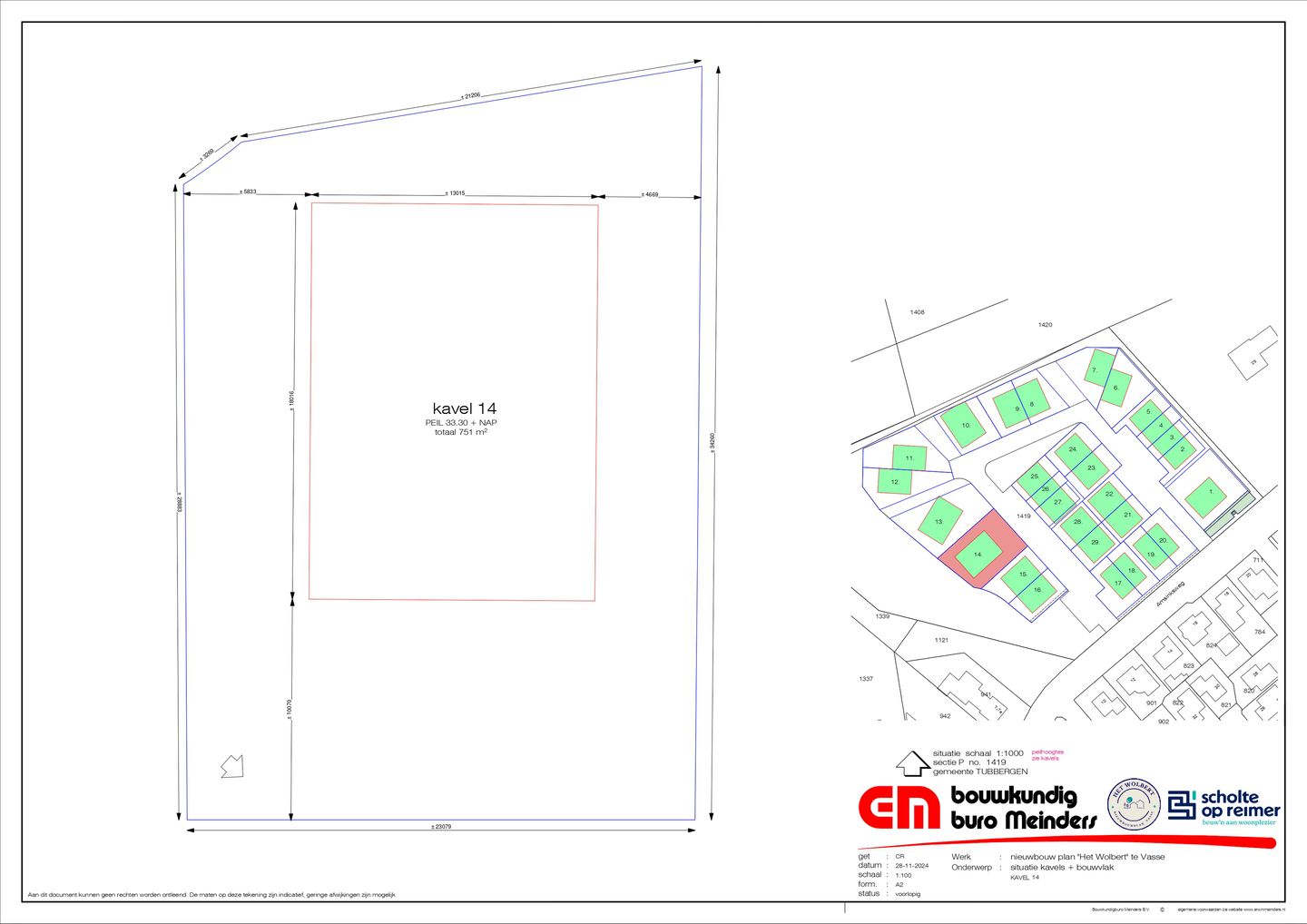 Photo 4 of Wolbertstraat - kavel 14