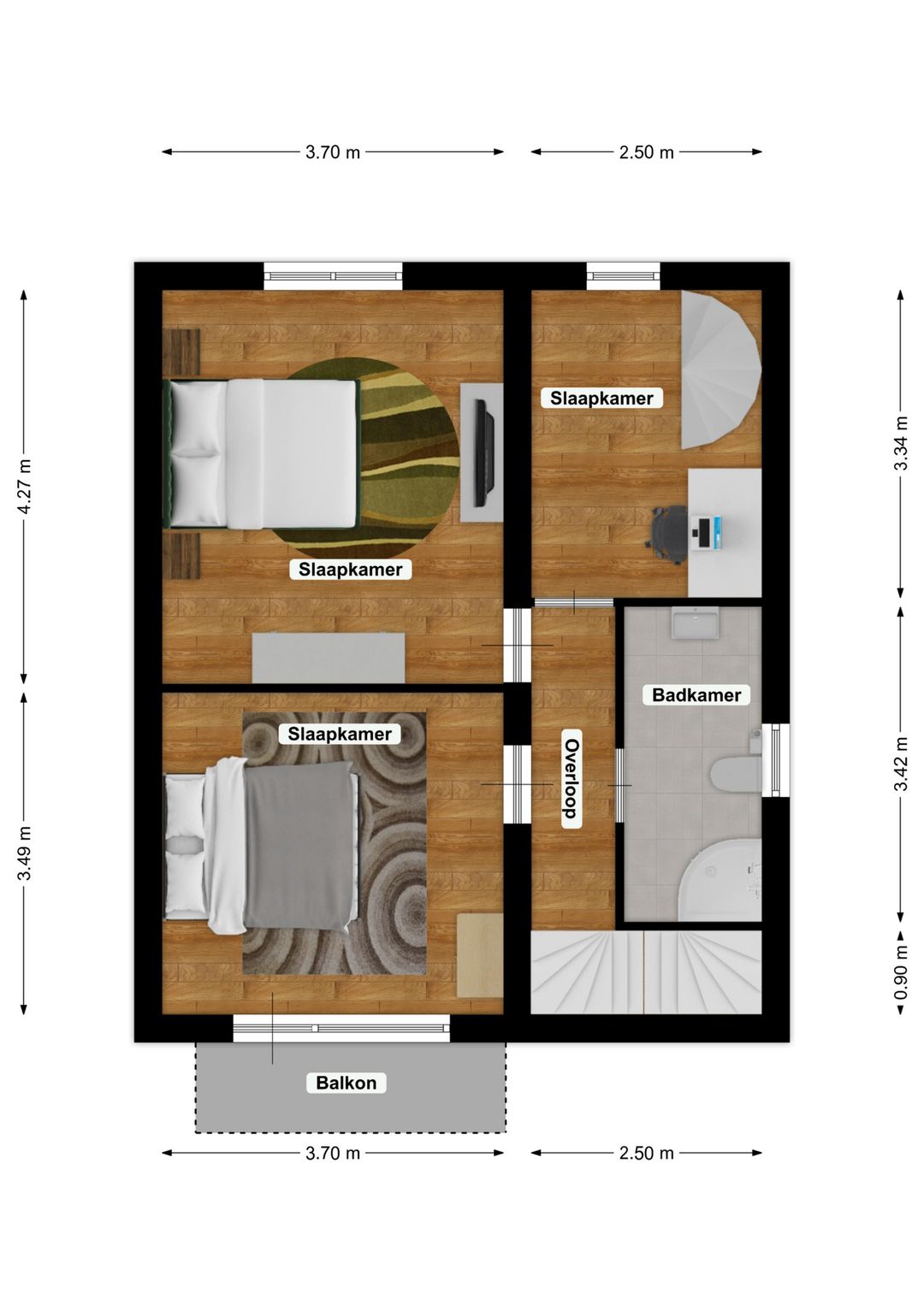 Foto 28 van Apollolaan 23