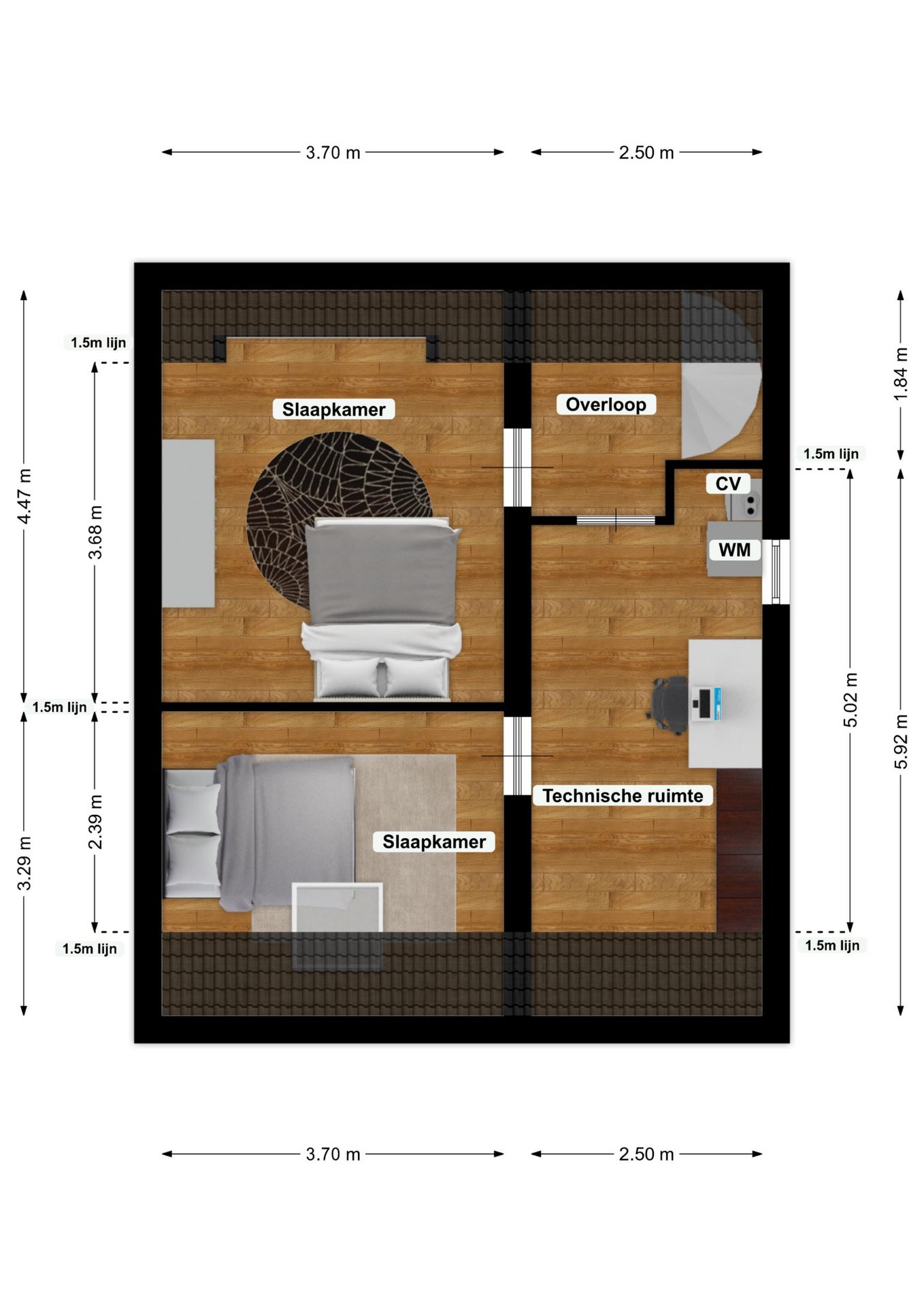 Foto 30 van Apollolaan 23