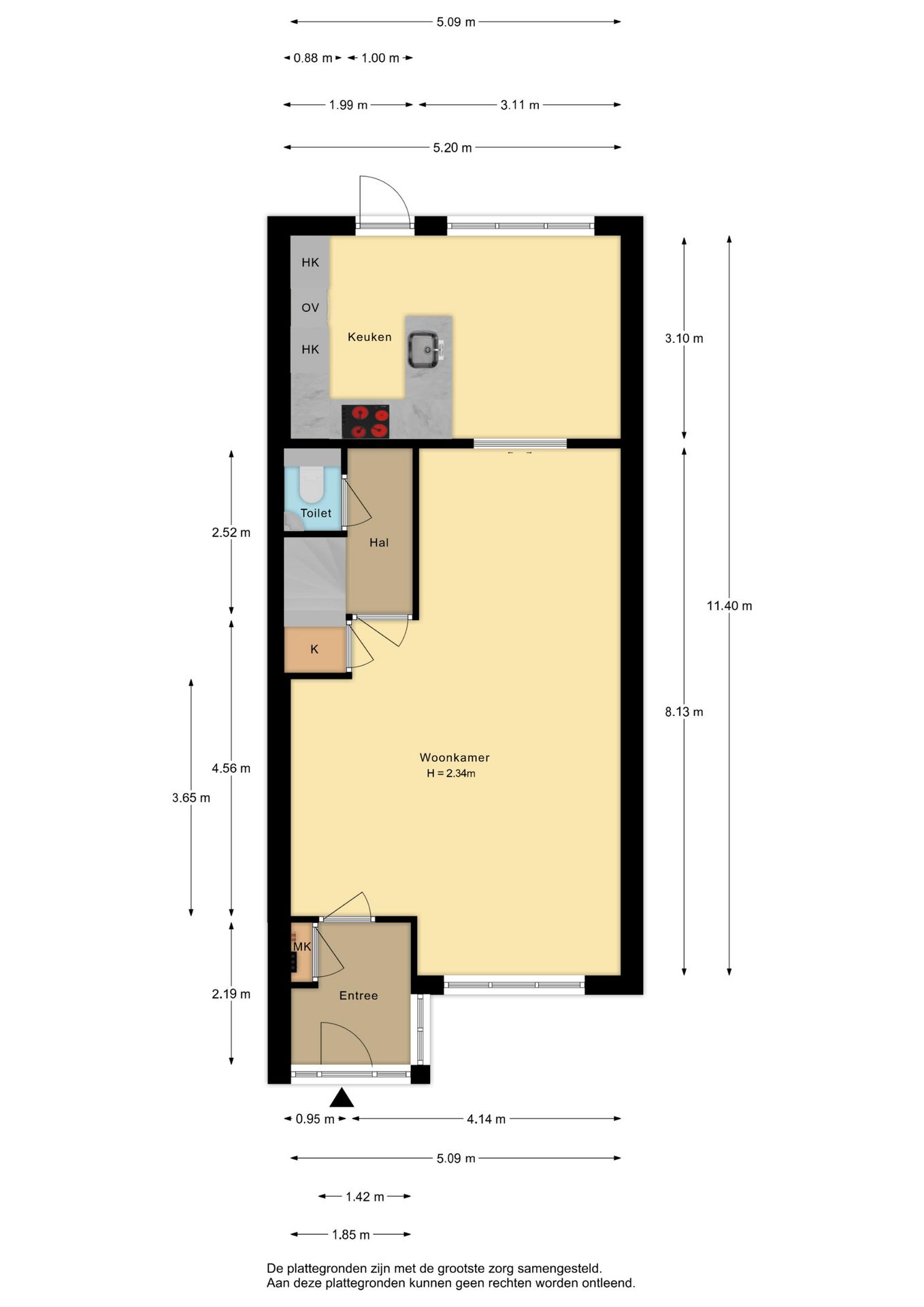 Foto 35 van Myrtillushof 71