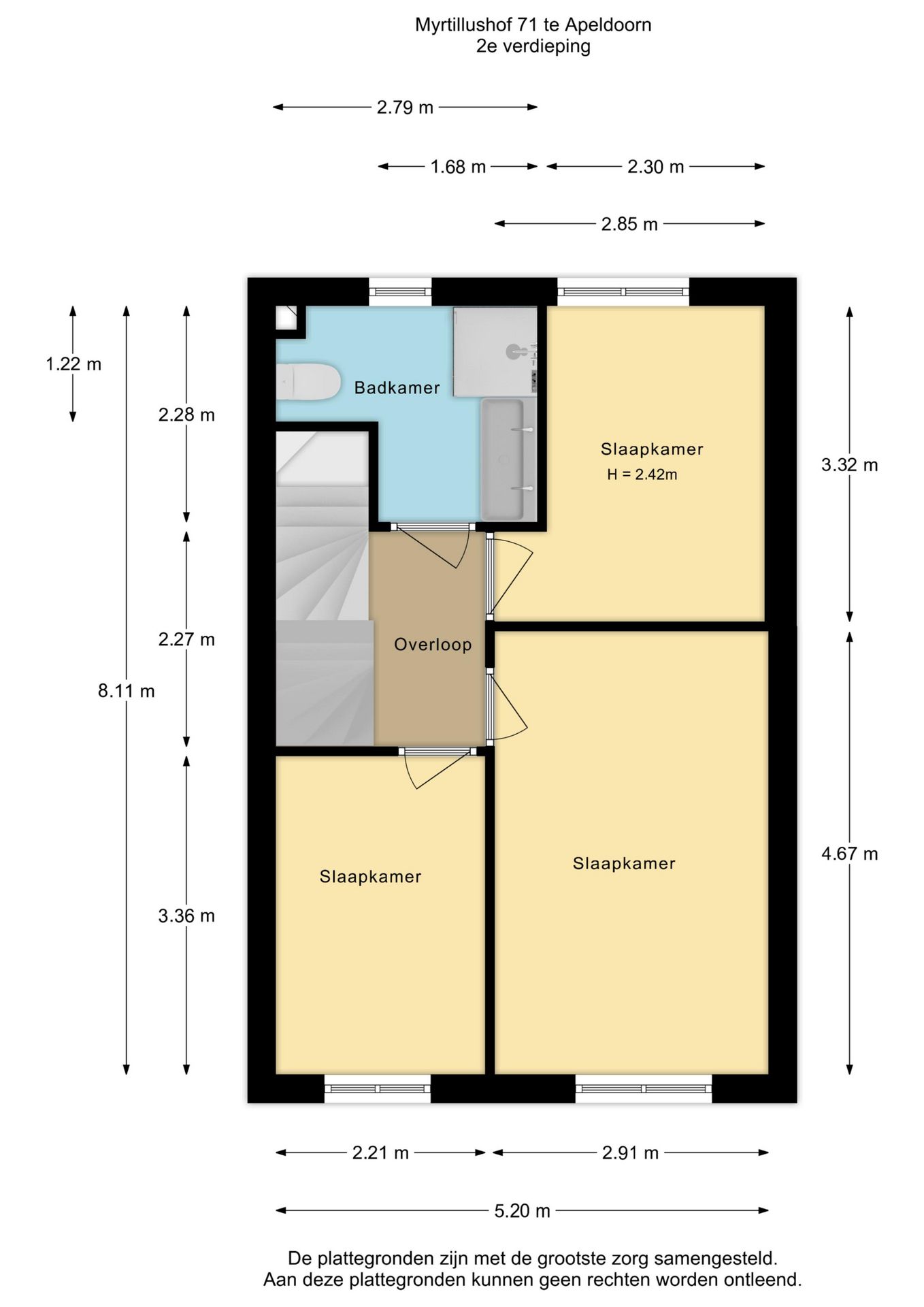 Foto 36 van Myrtillushof 71