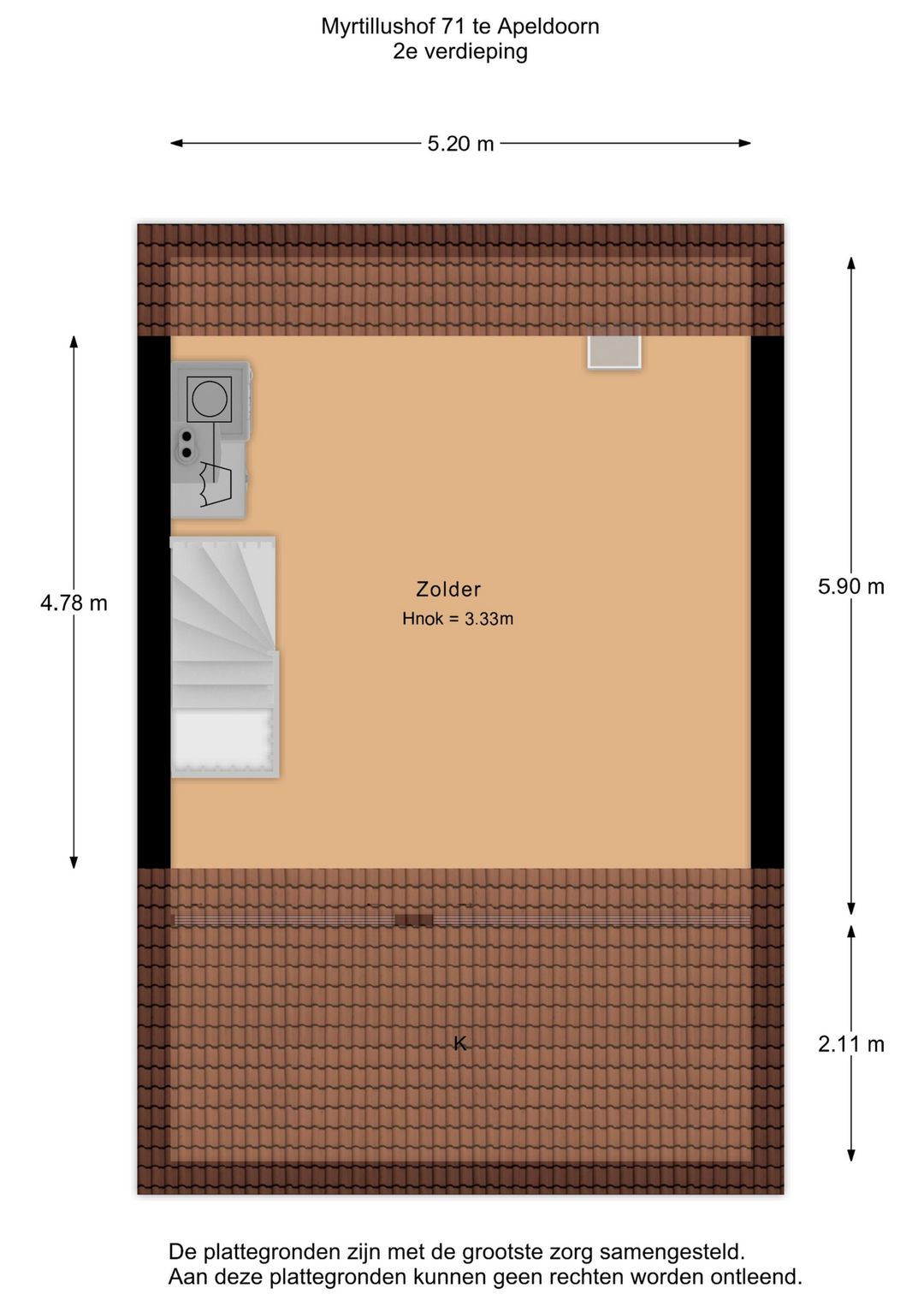 Foto 37 van Myrtillushof 71