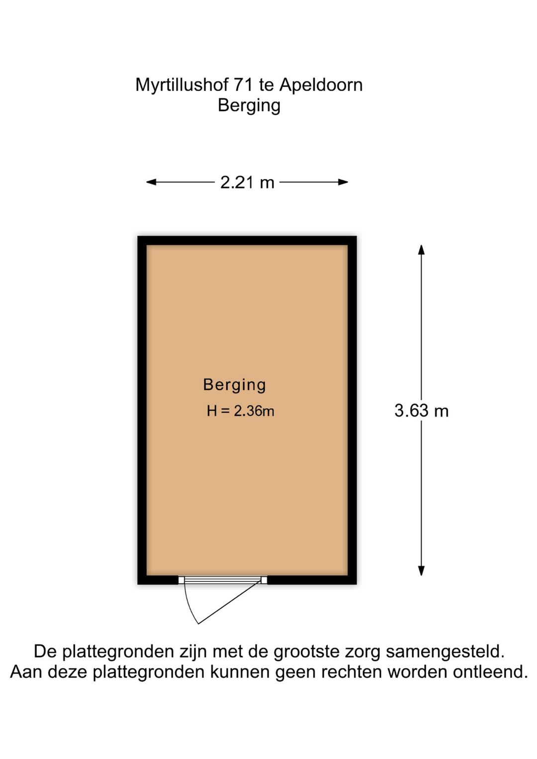 Foto 38 van Myrtillushof 71