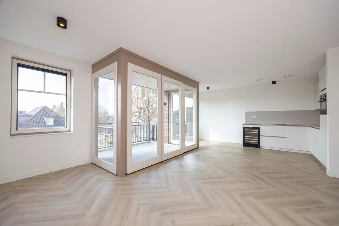 Foto 2 van Baron van Hövellplein 115