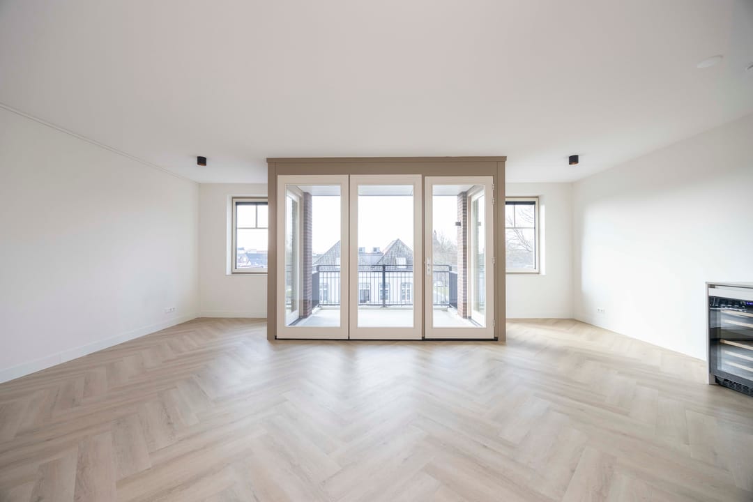 Foto 7 van Baron van Hövellplein 115