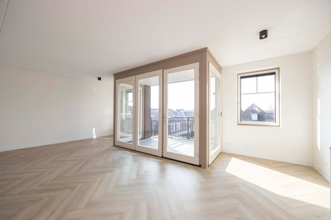 Foto 8 van Baron van Hövellplein 115