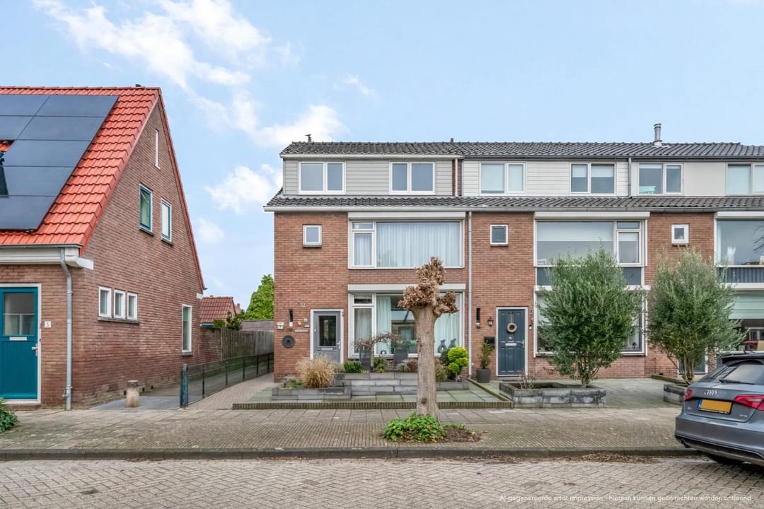 Foto 1 van Verlengde Acacialaan 7