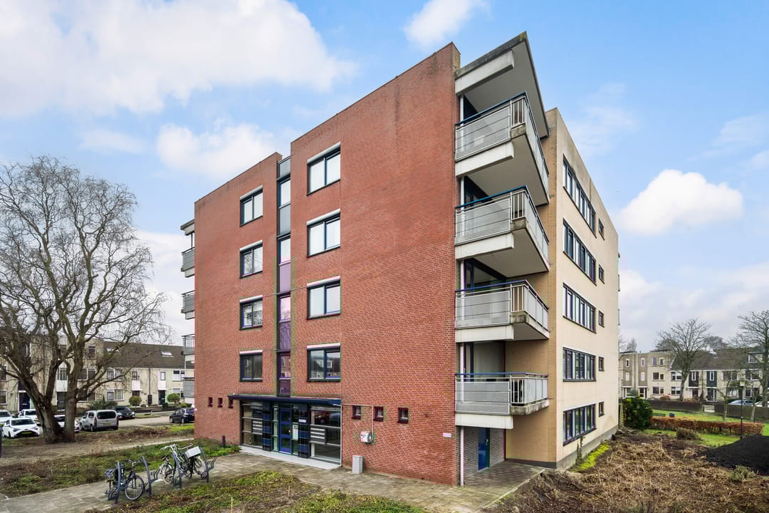 Foto 1 van Vrouwenrecht 19