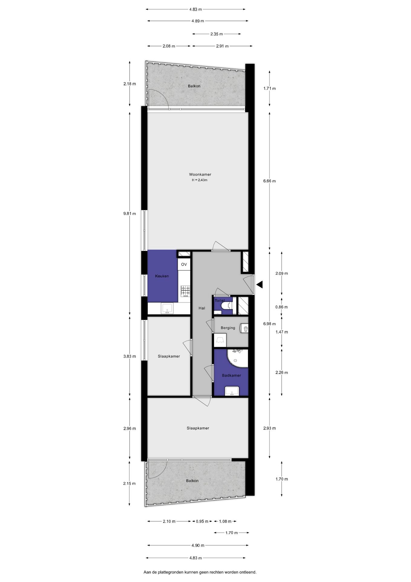 Foto 33 van Vrouwenrecht 19