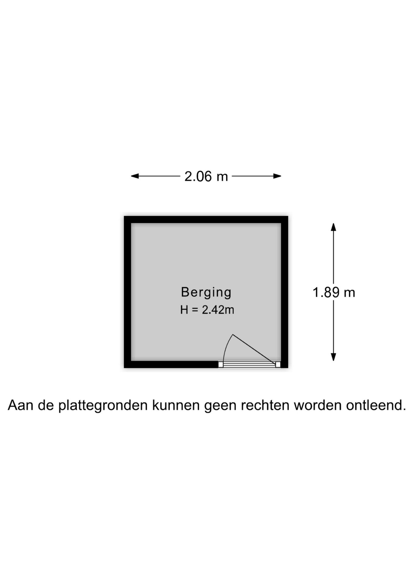 Foto 34 van Vrouwenrecht 19
