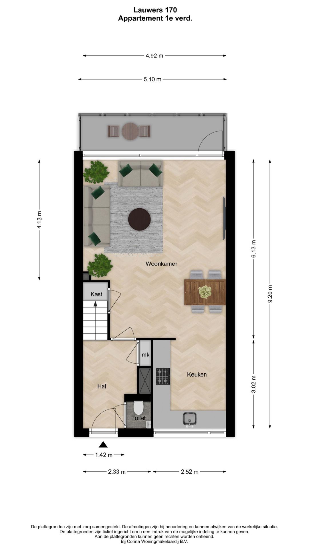 Foto 37 van Lauwers 170