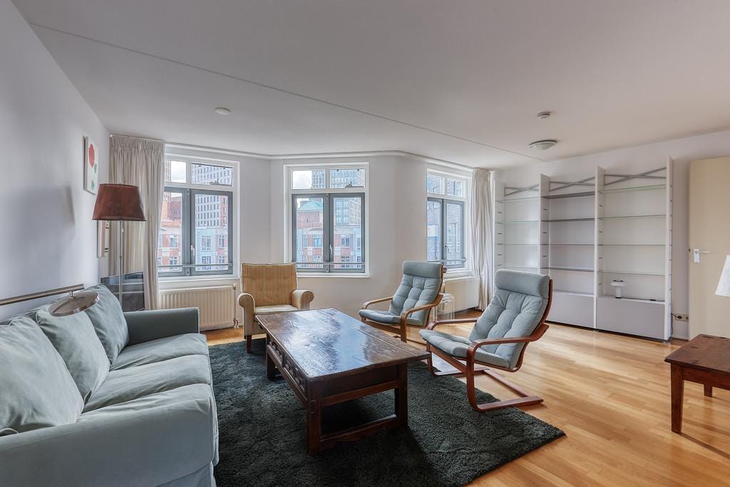 Muzenplein 21, Den Haag