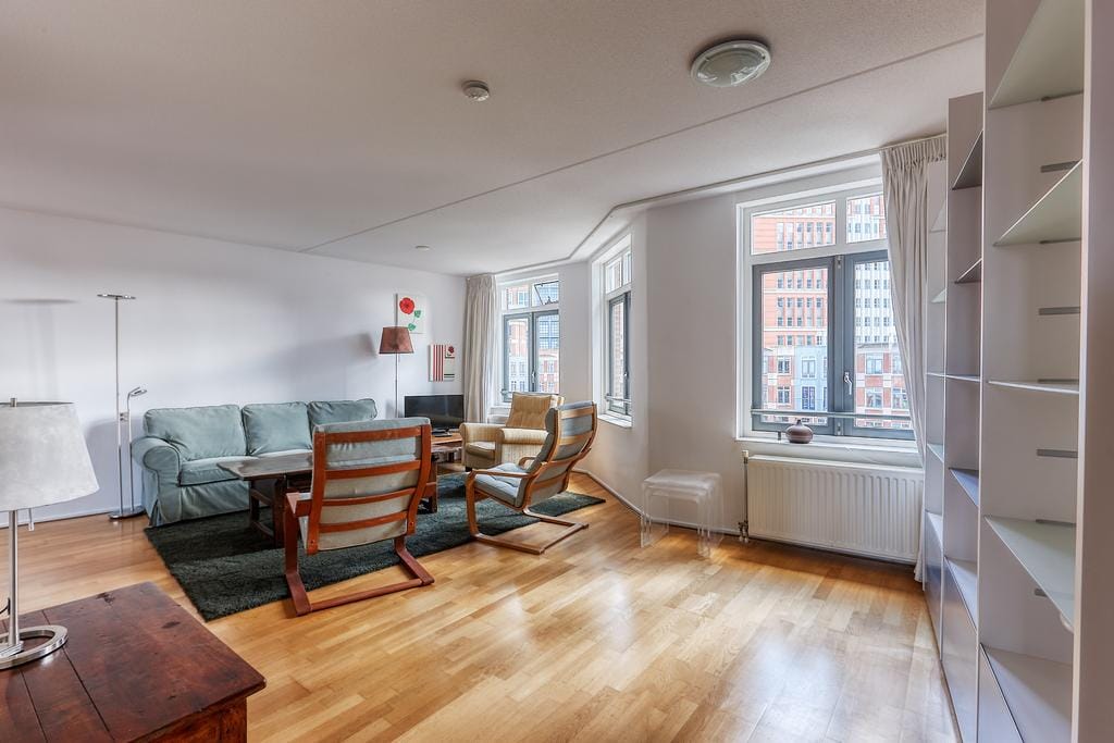 Foto 4 van Muzenplein 21