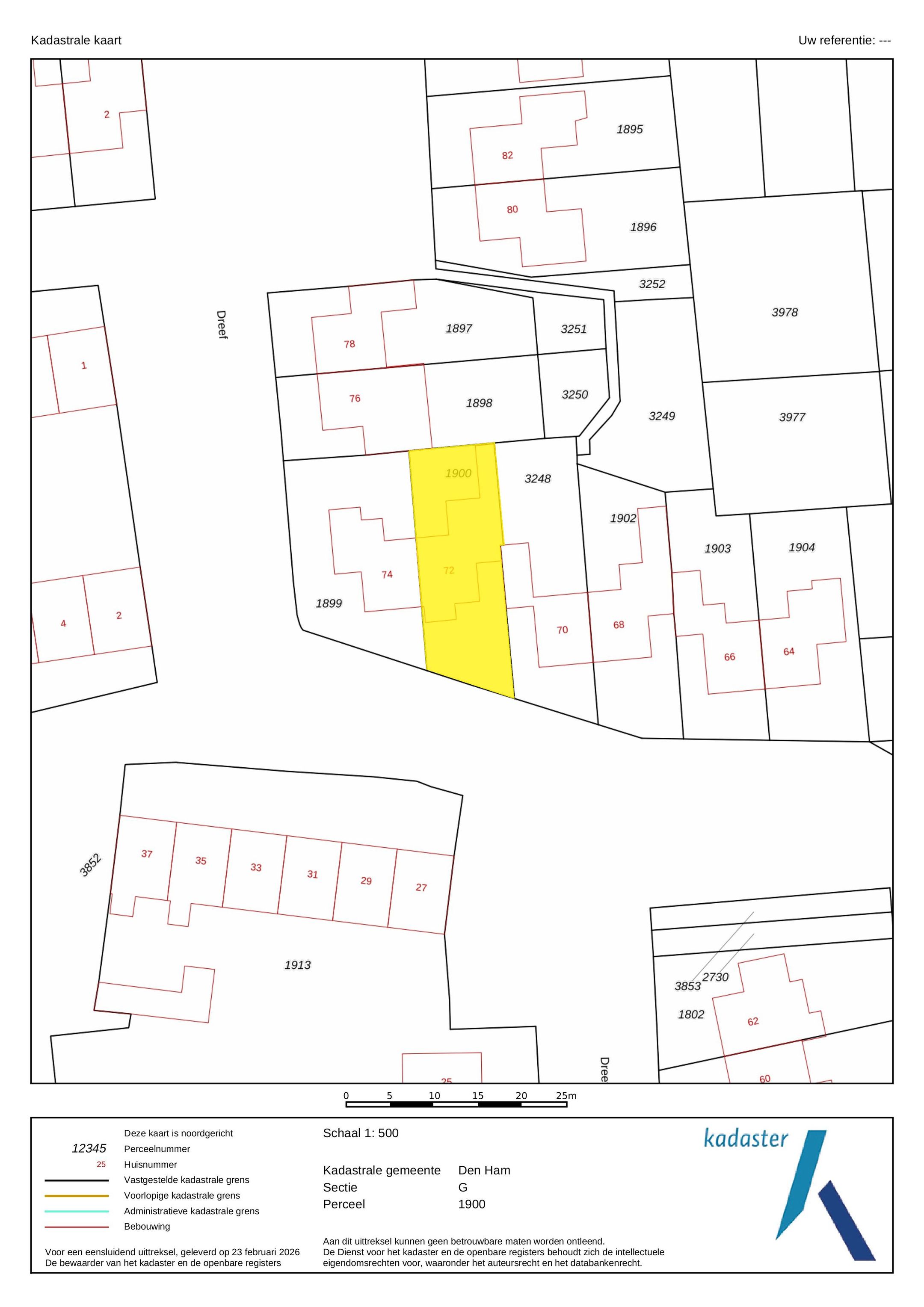 Foto 48 van Dreef 72