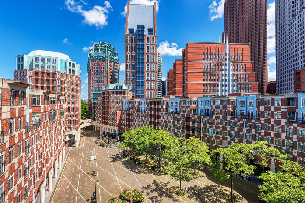 Foto 29 van Muzenplein 21