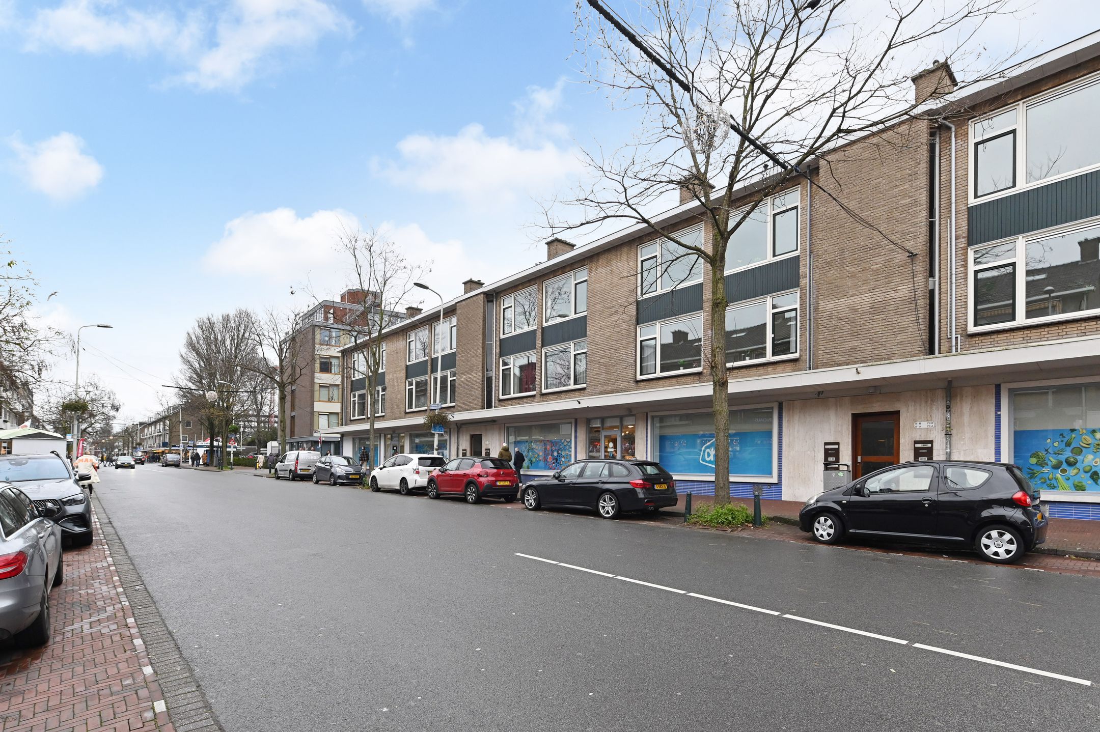 Photo 6 of Theresiastraat 81-A