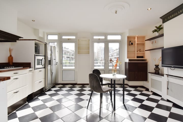 Foto 2 van Theresiastraat 81-A