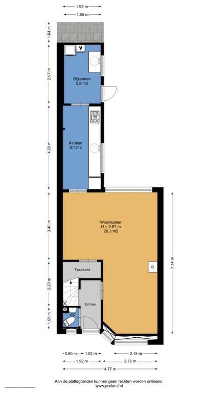 Foto 46 van Waling Dijkstrastraat 12