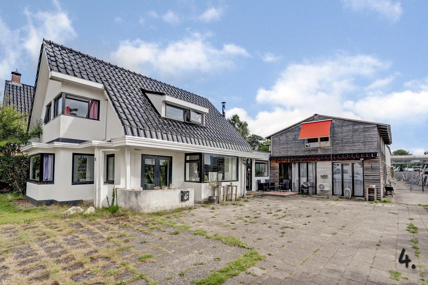 Foto 4 van Provincialeweg 74