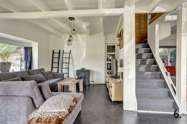 Vrijstaande woning te koop: provincialeweg 74, Kornhorn