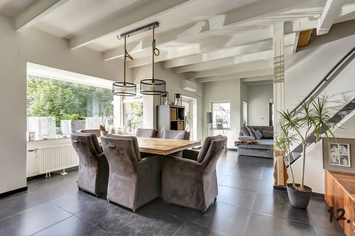 Vrijstaande woning te koop: provincialeweg 74, Kornhorn