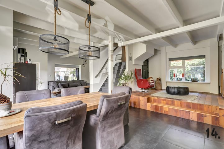 Vrijstaande woning te koop: provincialeweg 74, Kornhorn