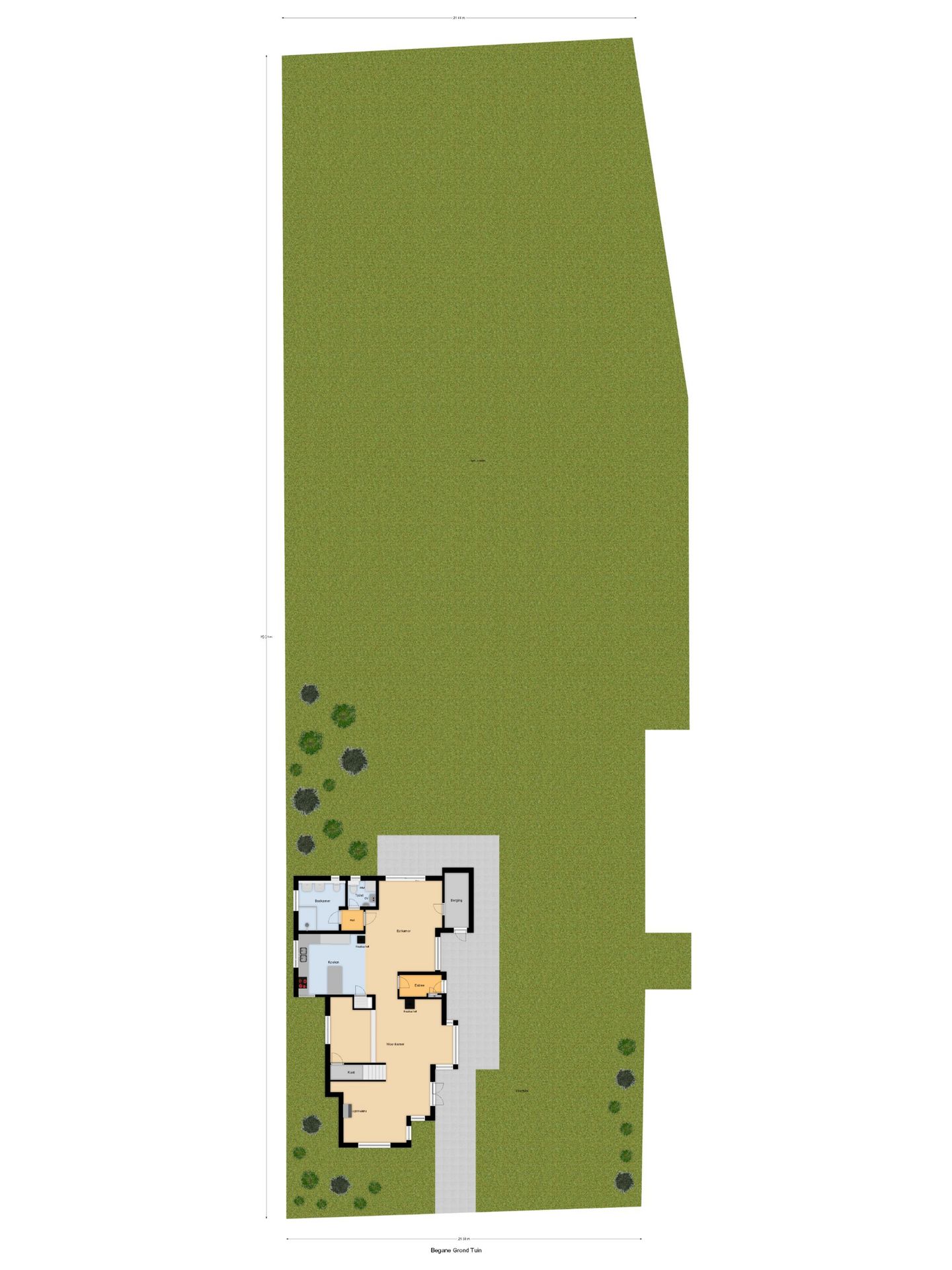 Foto 50 van Provincialeweg 74