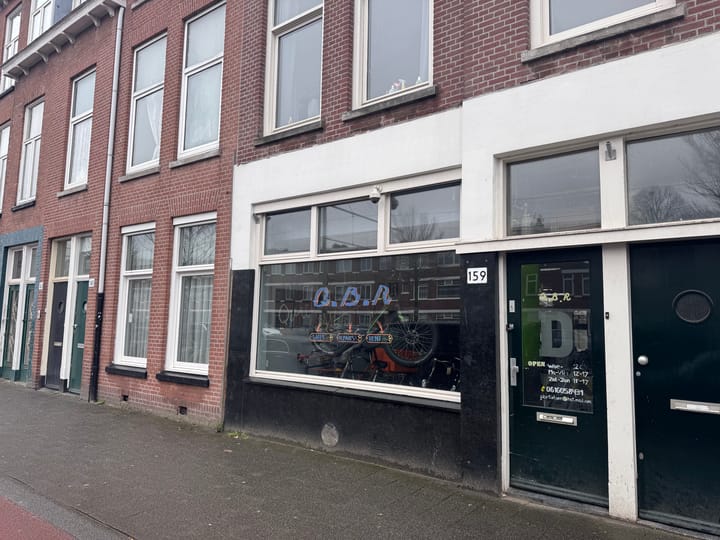 Rijswijkseweg 159, Den Haag