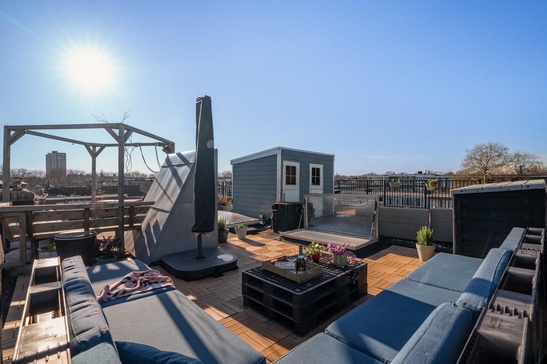 Foto 1 van Schiebroekselaan 71-A02