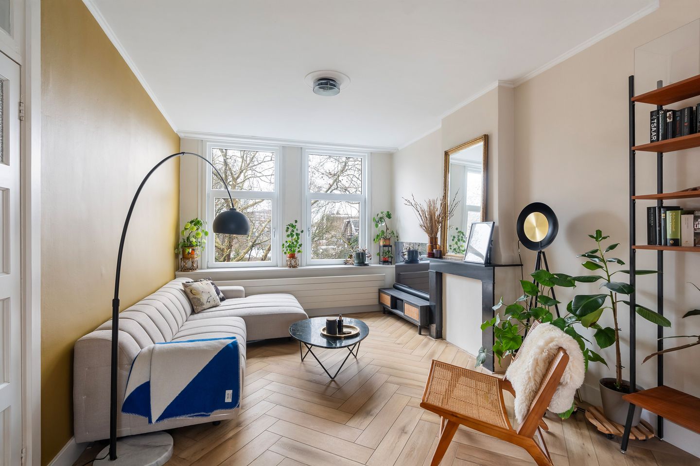 Photo 4 of Schiebroekselaan 71-A02