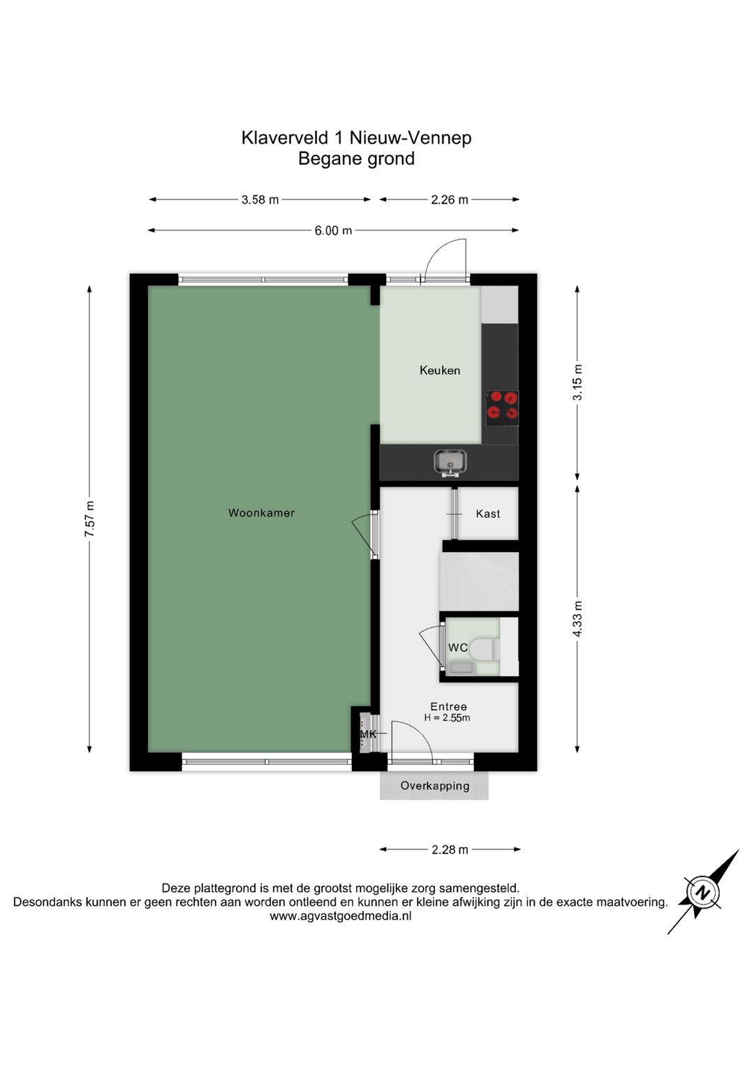 Photo 58 of Klaverveld 1