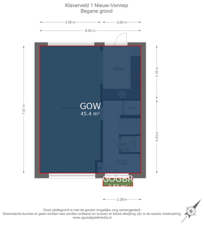 Photo 60 of Klaverveld 1