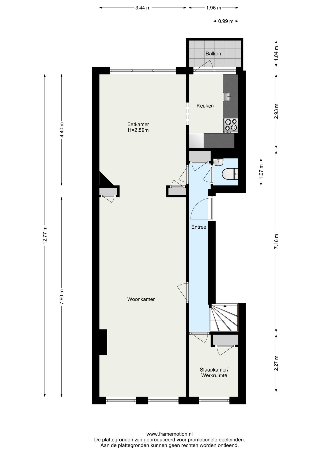 Photo 39 of Schiebroekselaan 71-A02