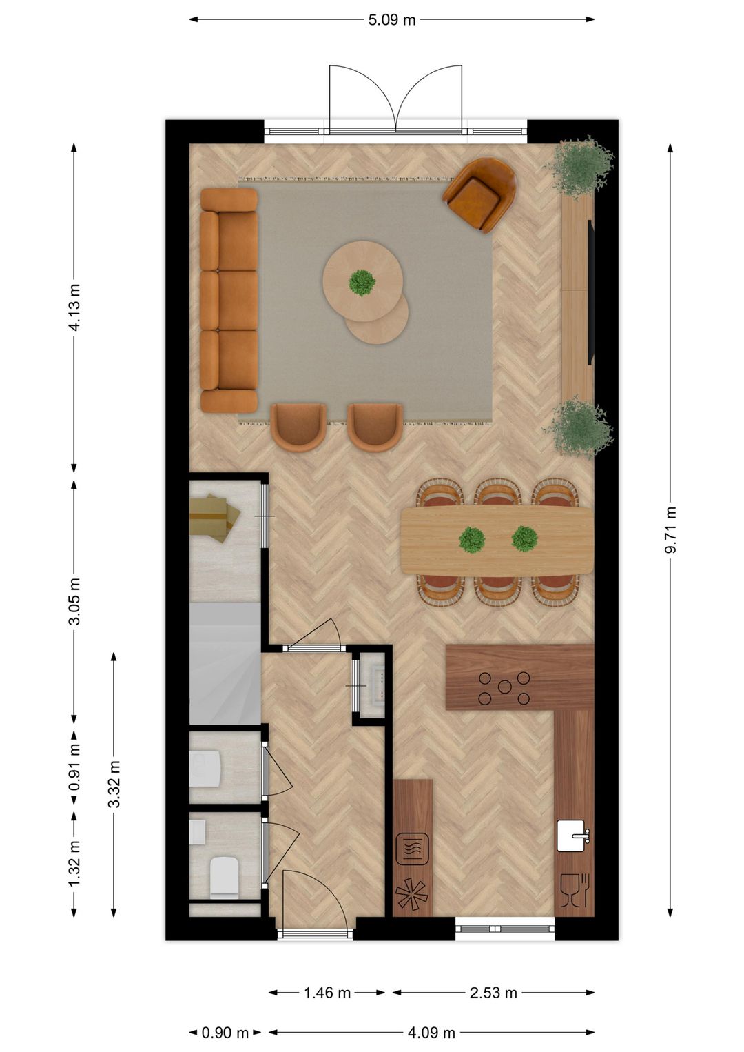 Foto 38 van Velder 3