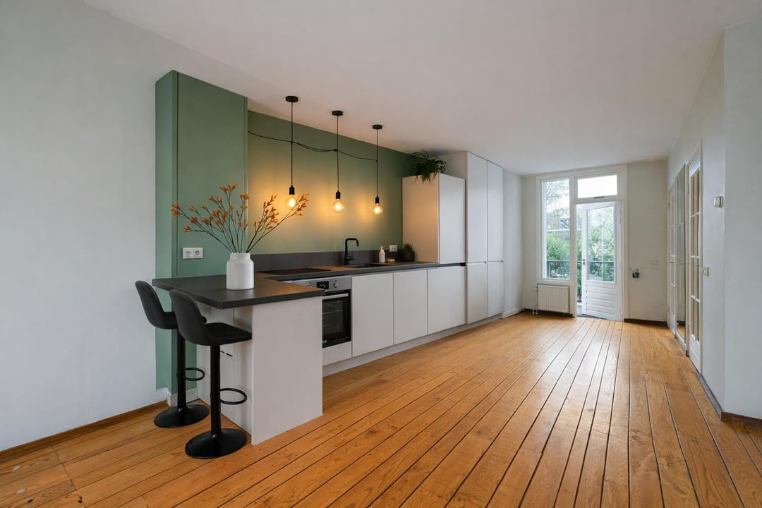 Foto 1 van Parkweg 72-G