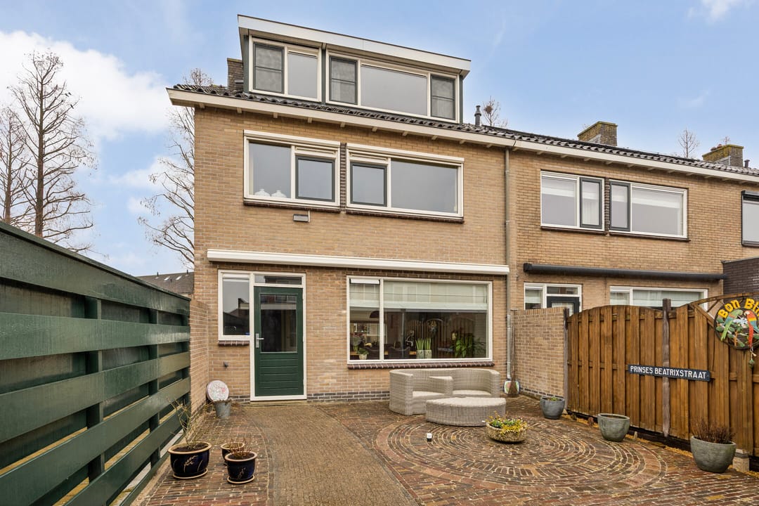 Foto 13 van Prinses Beatrixstraat 15