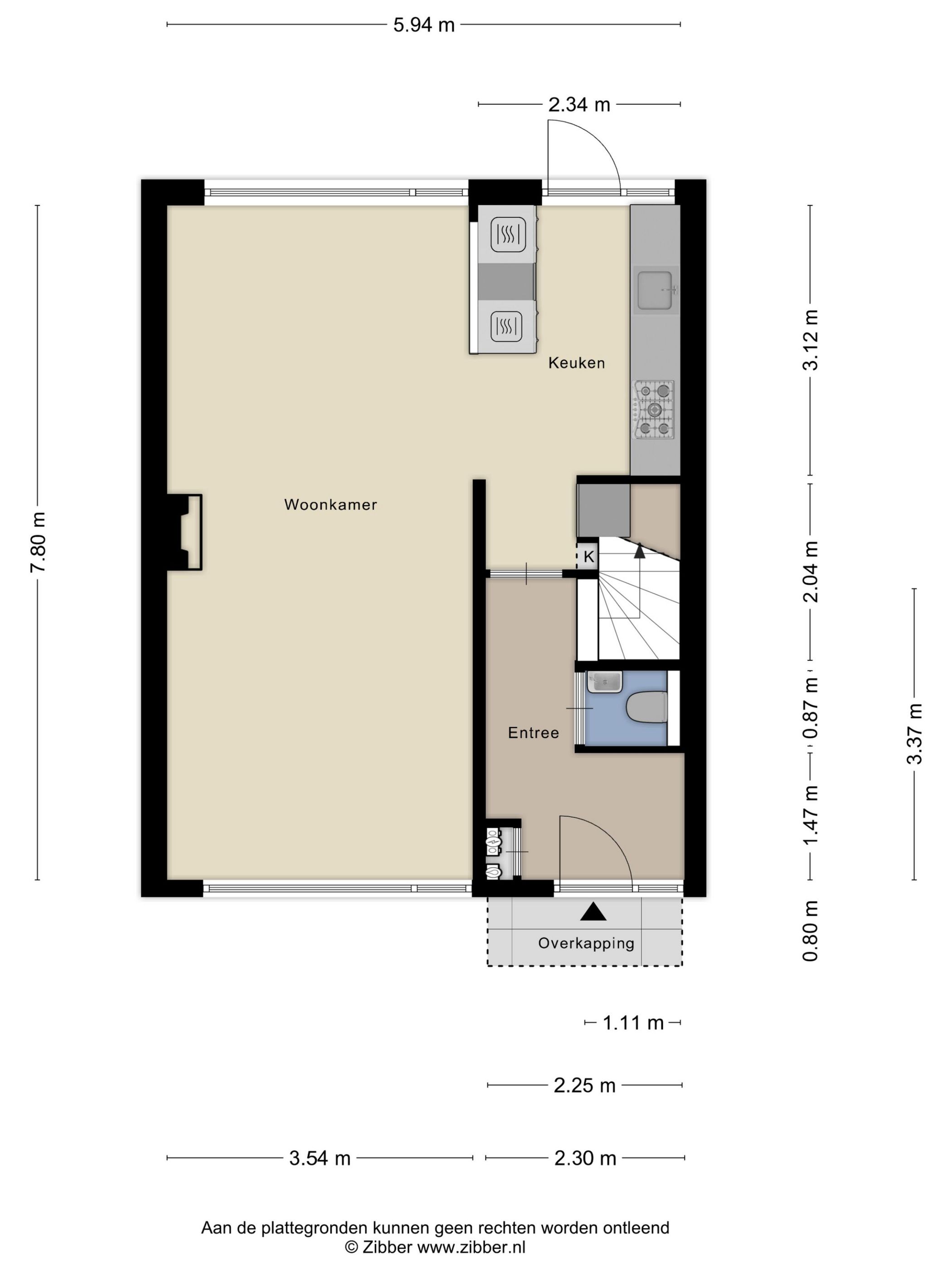 Foto 36 van Prinses Beatrixstraat 15