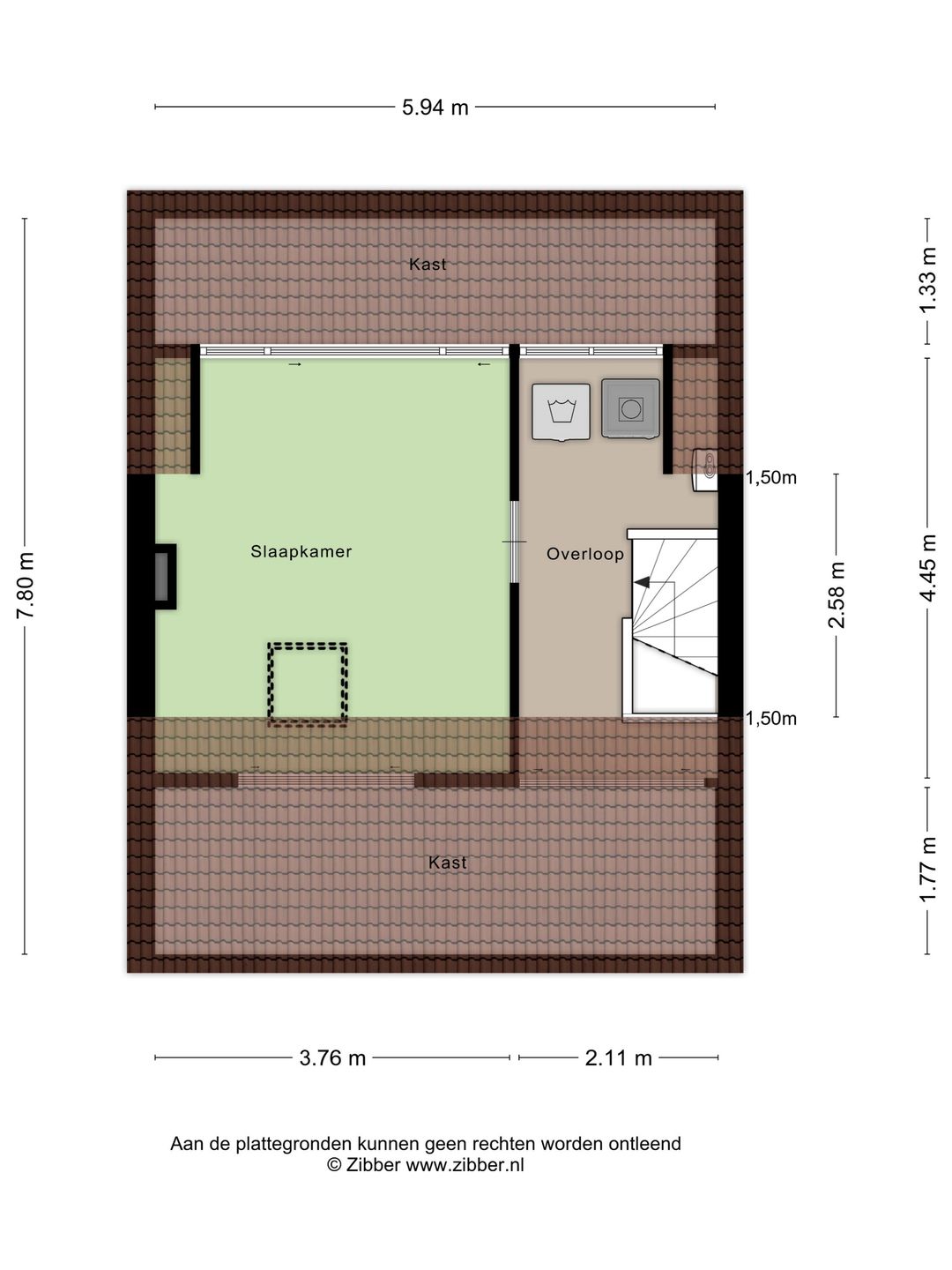 Foto 38 van Prinses Beatrixstraat 15
