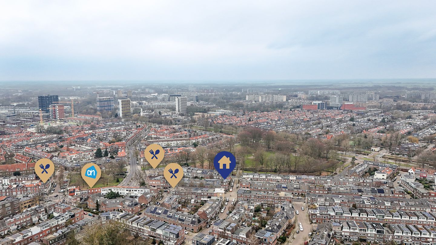 Photo 35 of Pieter Nieuwlandstraat 24