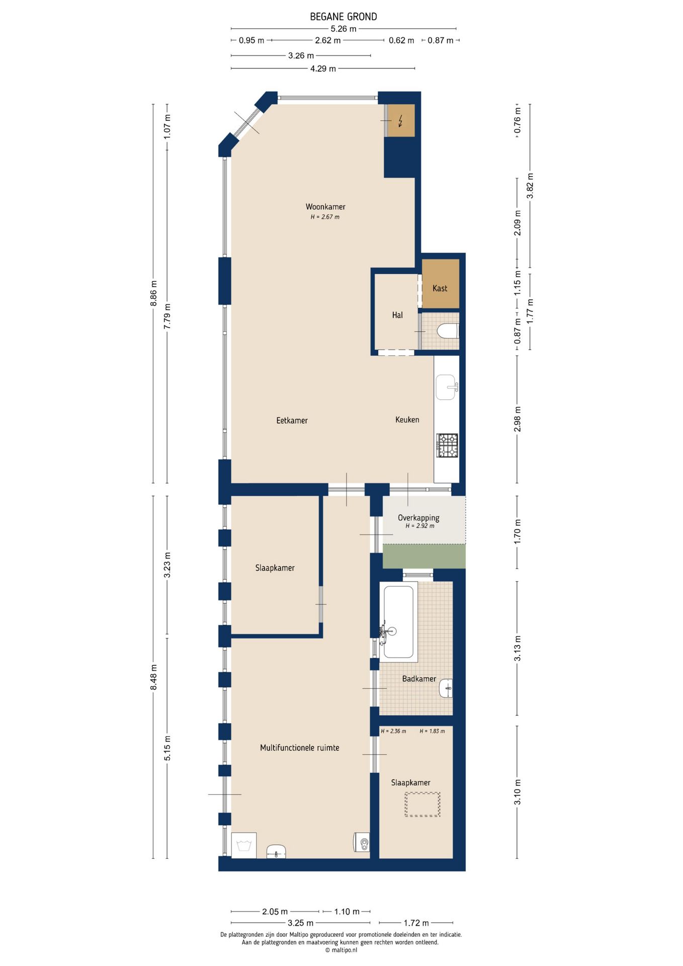 Photo 36 of Pieter Nieuwlandstraat 24