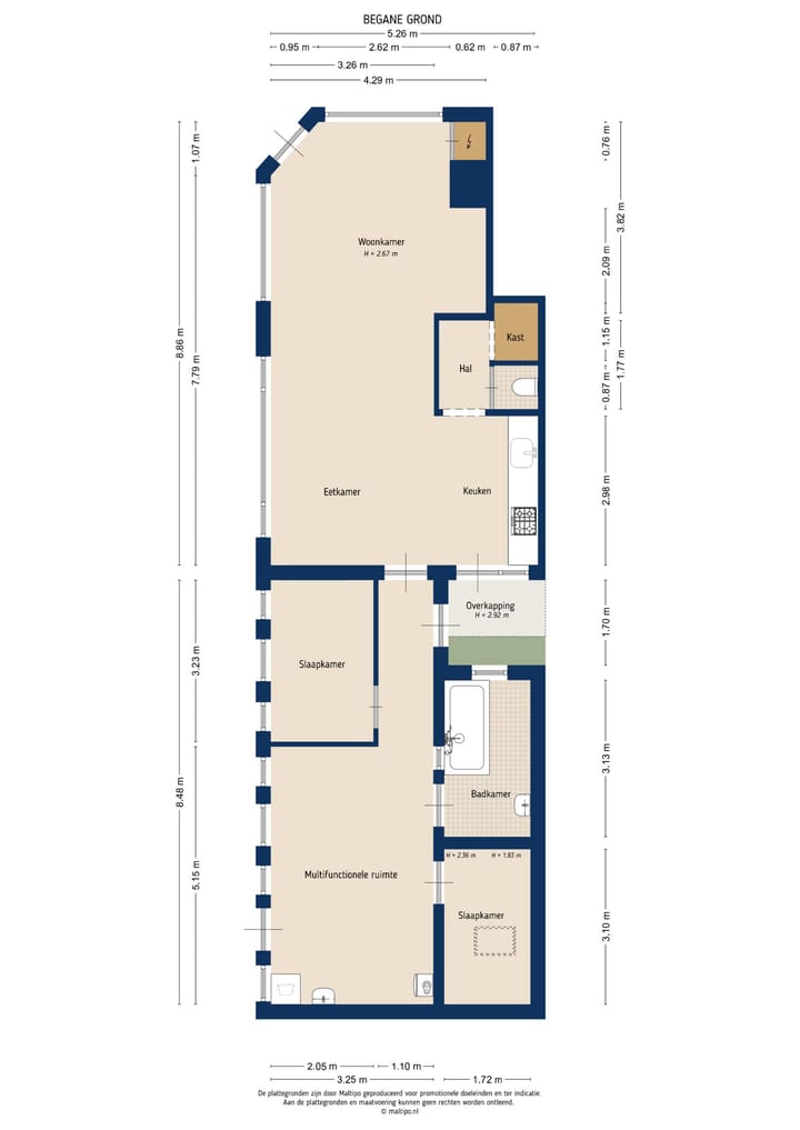 Foto 36 van Pieter Nieuwlandstraat 24