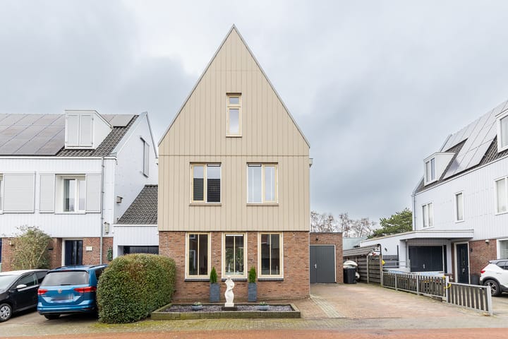 Photo 4 of Jaap de Boerstraat 22