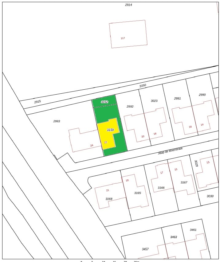 Photo 76 of Jaap de Boerstraat 22