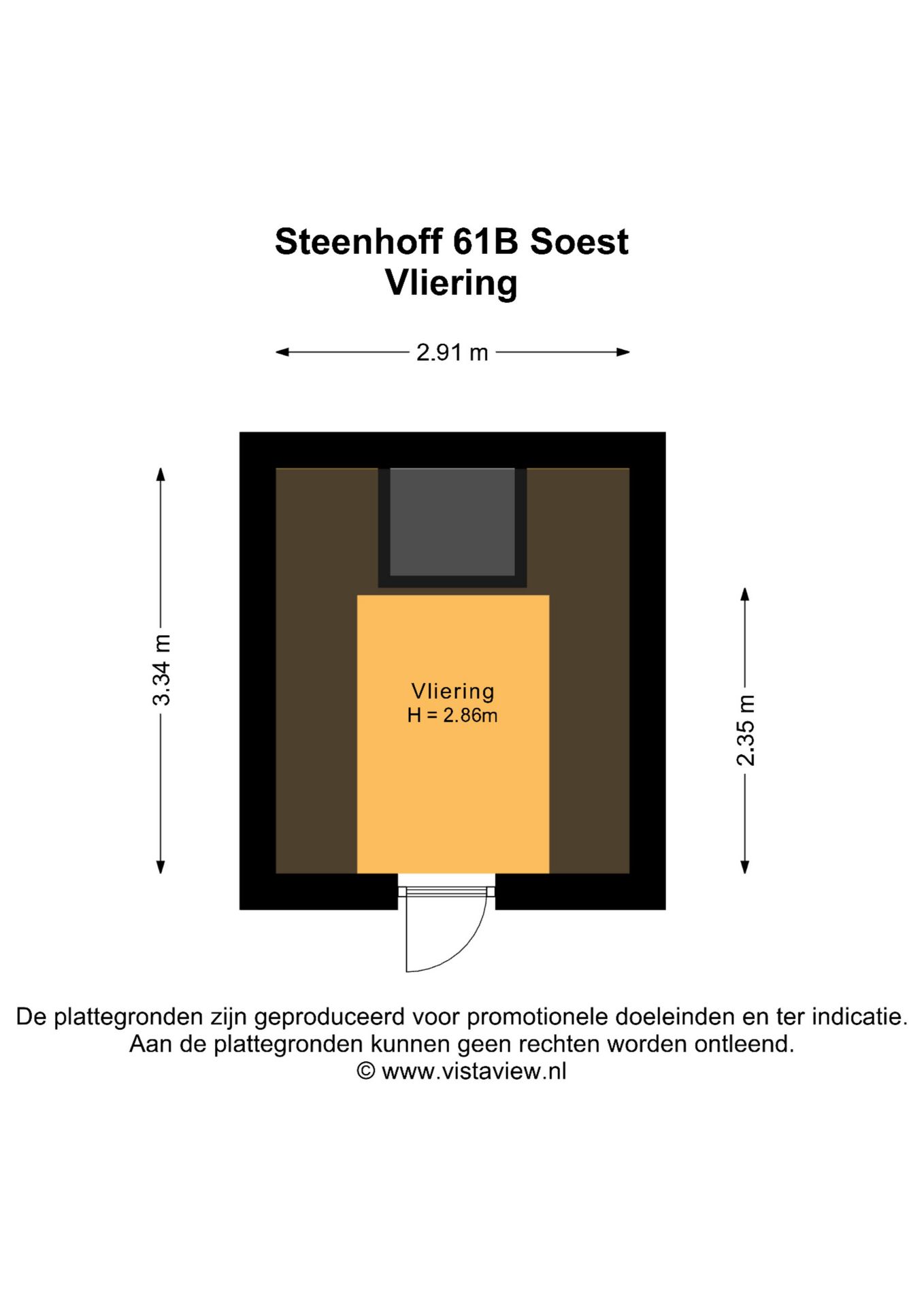 Photo 36 of Steenhoffstraat 61-B