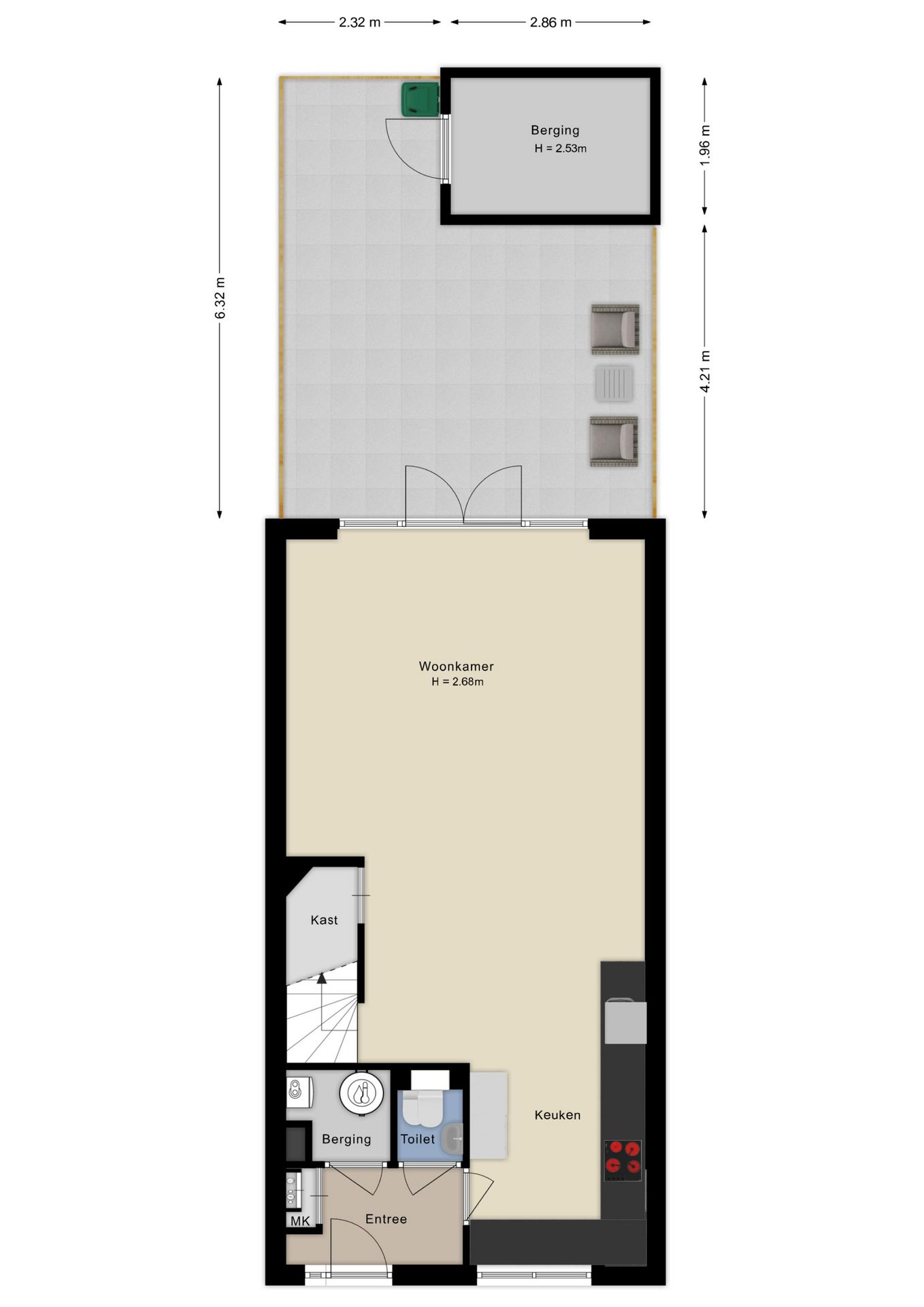 Photo 33 of Hof van Plettenburg 40