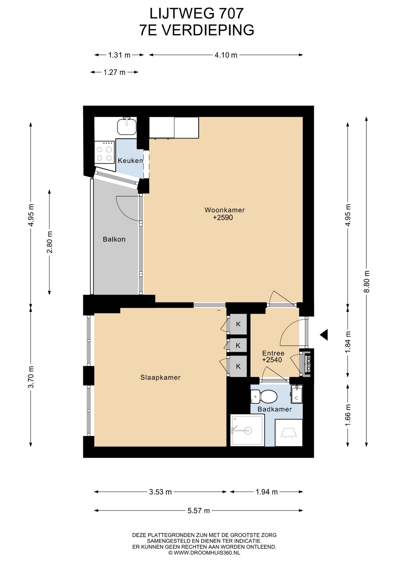 Photo 34 of Lijtweg 707