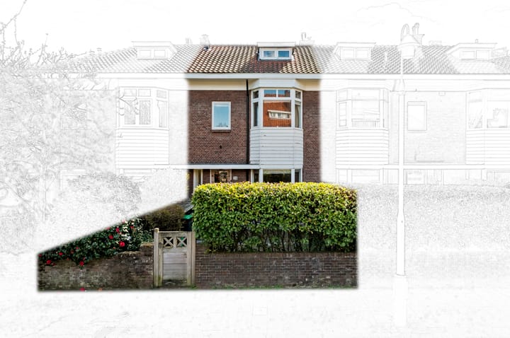 Foto 2 van Van Hoeylaan 29